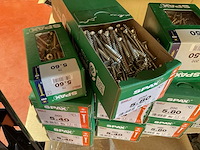 11 dozen spax houtschroeven - afbeelding 2 van  6