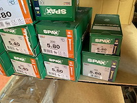 11 dozen spax houtschroeven - afbeelding 4 van  6