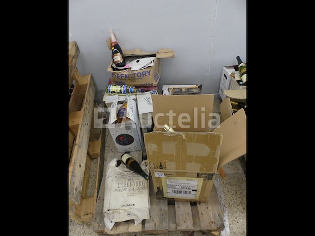 11 dozen van 6 flessen wijn - afbeelding 1 van  9