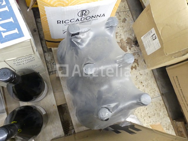 11 dozen van 6 flessen wijn - afbeelding 9 van  9