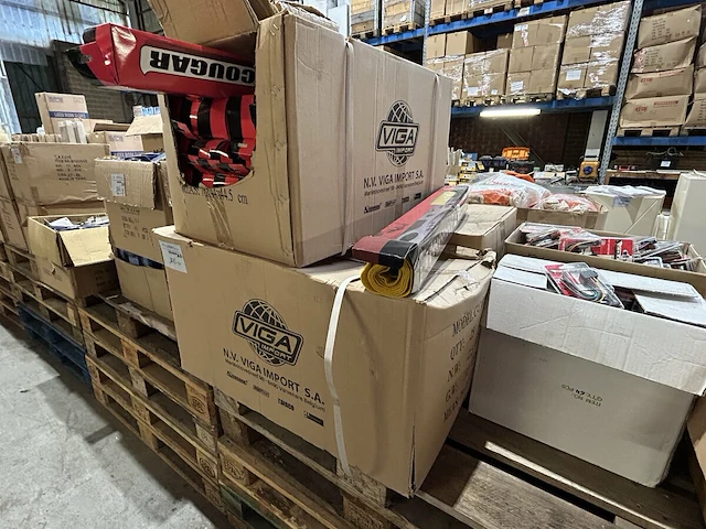 11 dozen vol cougar allerlei producten in karton - afbeelding 8 van  9