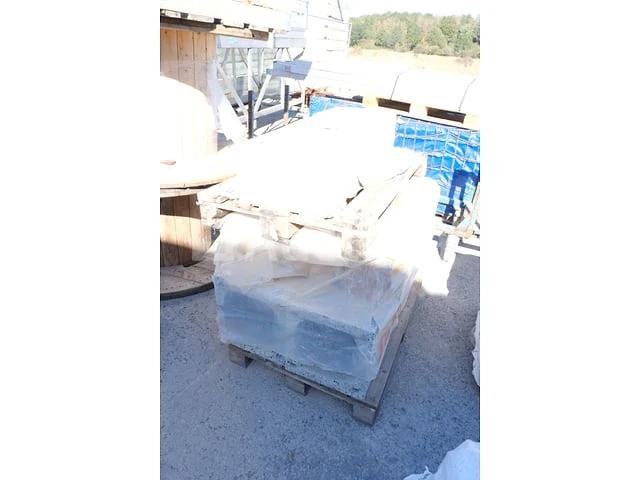 11 enkele betonnen bushels - afbeelding 2 van  5