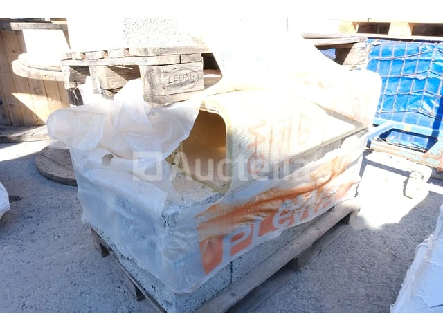 11 enkele betonnen bushels - afbeelding 5 van  5