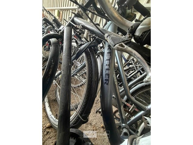 11 fietsen - afbeelding 6 van  7