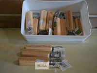 11 flessenopeners - afbeelding 1 van  2