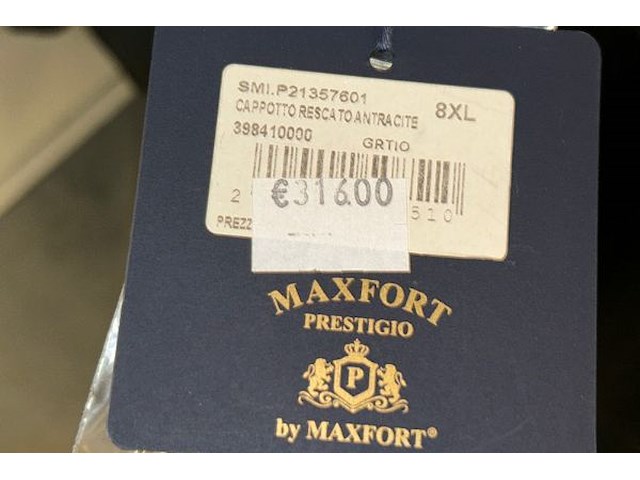 11 geklede herenjassen - afbeelding 4 van  8