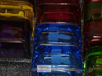 11 glazen asbakken - afbeelding 2 van  2