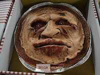 11 halloween pizza met geluid - afbeelding 2 van  2