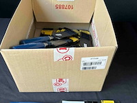 11 houtbeitels 32mm - stanley - afbeelding 1 van  1