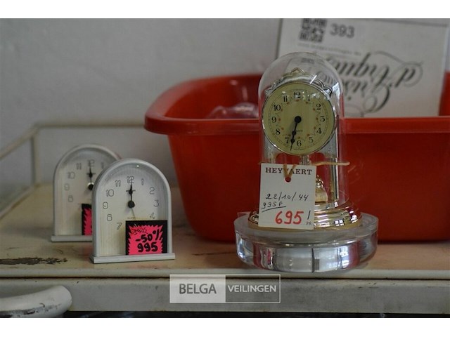 11 klokjes - afbeelding 3 van  6