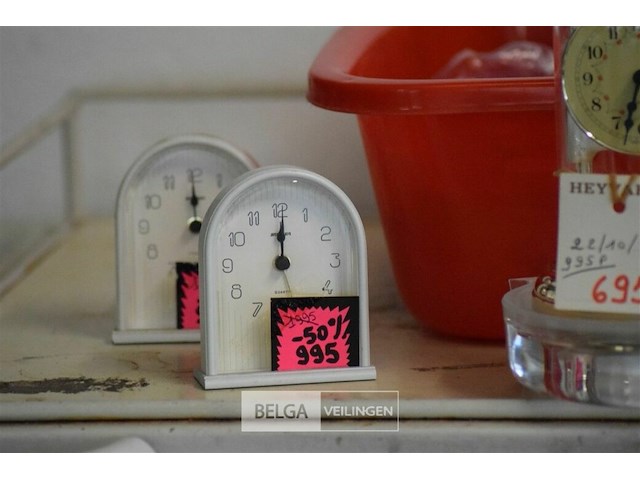 11 klokjes - afbeelding 4 van  6