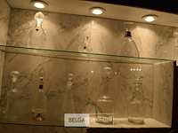 ±11 kristallen karaffen - afbeelding 1 van  8