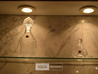 ±11 kristallen karaffen - afbeelding 4 van  8