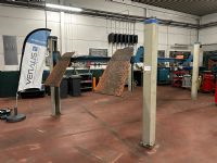 11. land en range rover stopt machines 1001-1004 (536/2025)