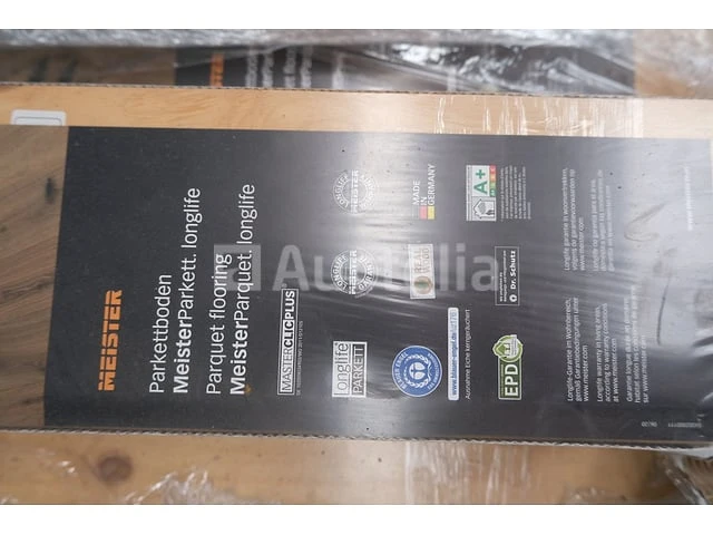 11 meister ps300 parket parket parketvloeren harmonieuze eikenhout - afbeelding 3 van  5