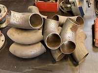 11 metalen lasbochten