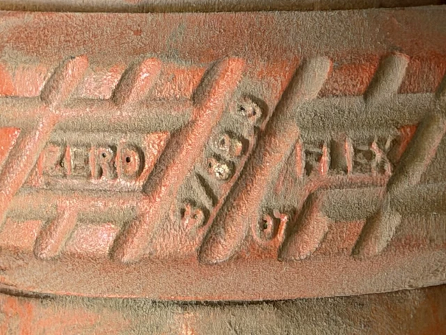 11 metalen lasbochten - afbeelding 4 van  8
