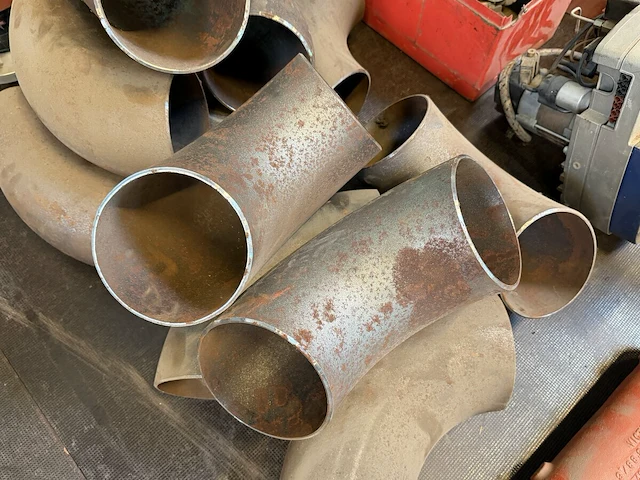 11 metalen lasbochten - afbeelding 5 van  8