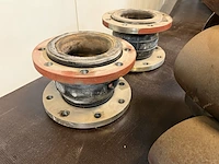 11 metalen lasbochten - afbeelding 6 van  8