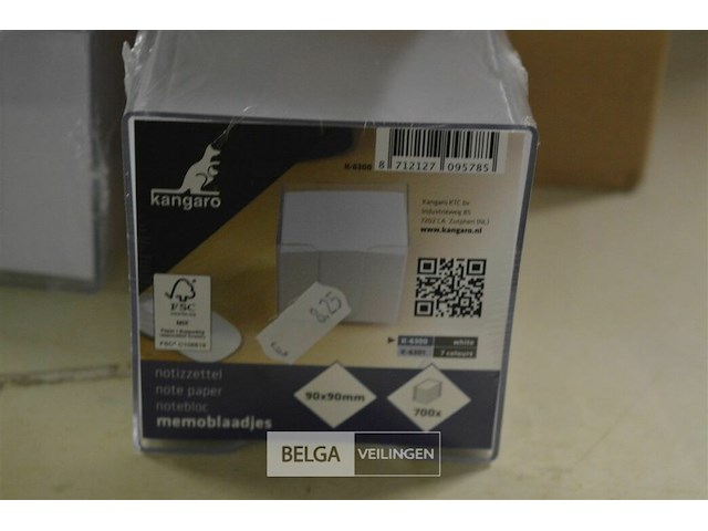 ±11 notitieblok memoblaadjes - afbeelding 2 van  2