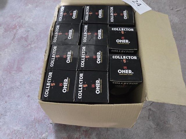 11 omer collector glazen - afbeelding 1 van  3
