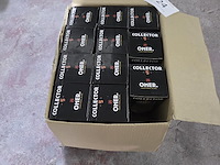 11 omer collector glazen