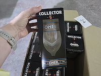 11 omer collector glazen - afbeelding 2 van  3