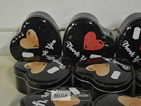 ±11 opbergdoosjes hartjes - afbeelding 2 van  2