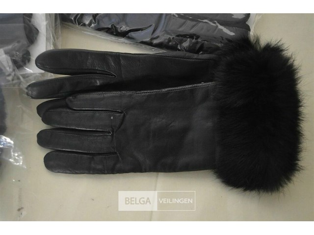 ±11 paar dameshandschoenen - afbeelding 2 van  3