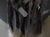 11 pakjes deco veertjes - afbeelding 2 van  2