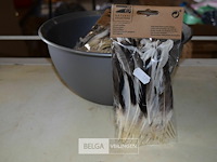 11 pakjes deco veertjes - afbeelding 1 van  2