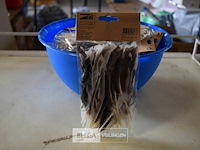 11 pakjes deco veertjes - afbeelding 1 van  1