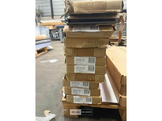 11 pakken vinyl invictius french desert - afbeelding 3 van  3