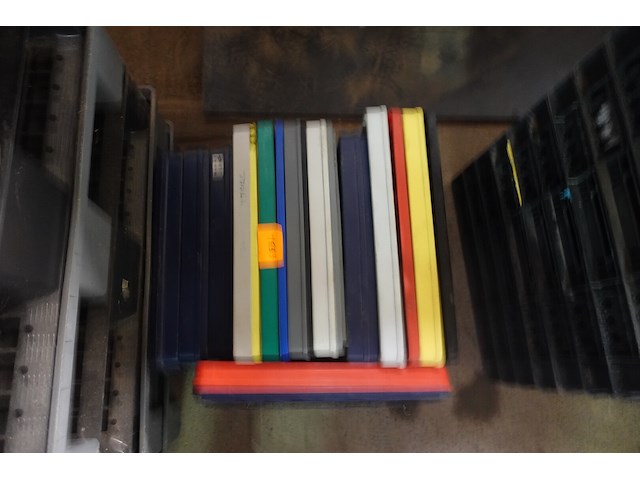 11 plooibakken - afbeelding 1 van  2