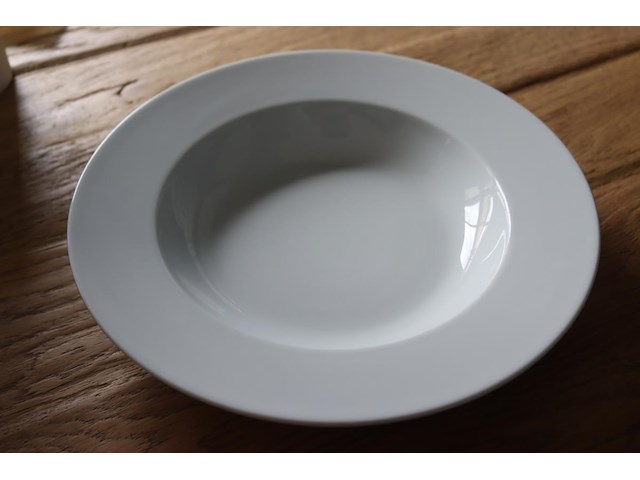 11 porseleinen pastaborden gural - afbeelding 2 van  3