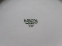 11 porseleinen pastaborden gural - afbeelding 3 van  3