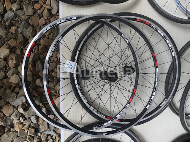 11 racefietswielen - afbeelding 3 van  12