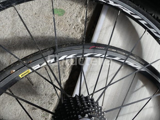 11 racefietswielen - afbeelding 4 van  12