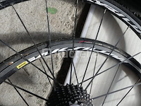 11 racefietswielen - afbeelding 4 van  12