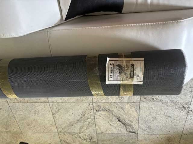 11 rollen x 30 meter glastex muggengaas fiber (11x) - afbeelding 1 van  4