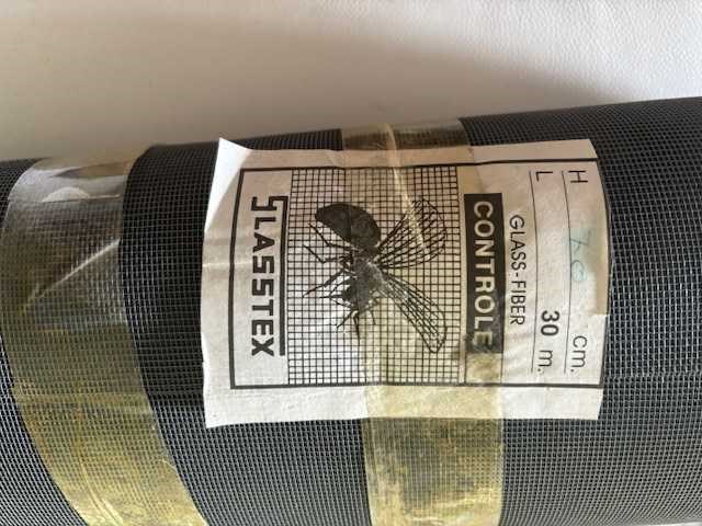 11 rollen x 30 meter glastex muggengaas fiber (11x) - afbeelding 3 van  4