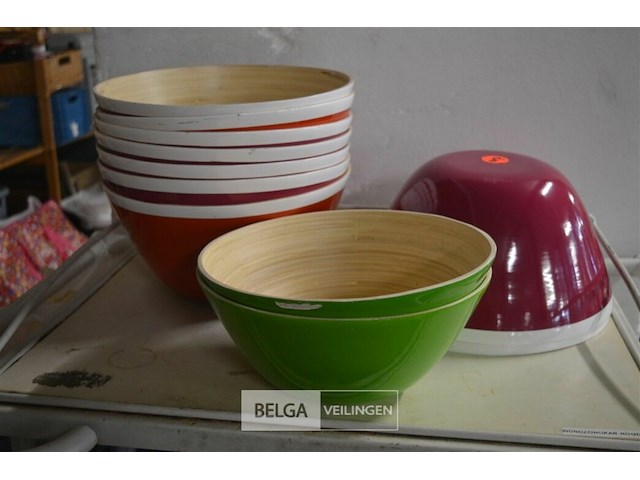 ± 11 sla kommem - afbeelding 1 van  3