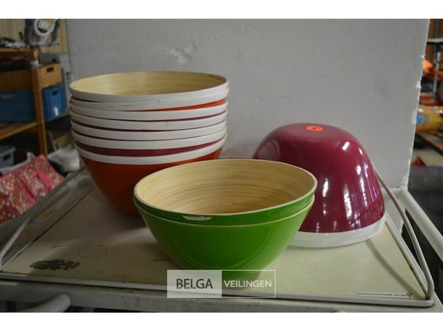 ±11 sla kommen - afbeelding 1 van  3