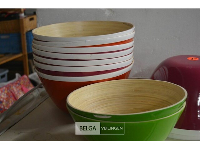 ±11 sla kommen - afbeelding 3 van  3