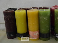 11 spaas kaarsen - afbeelding 2 van  2