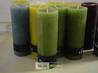 11 spaas kaarsen - afbeelding 2 van  3