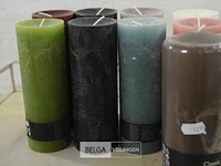 11 spaas kaarsen - afbeelding 2 van  2