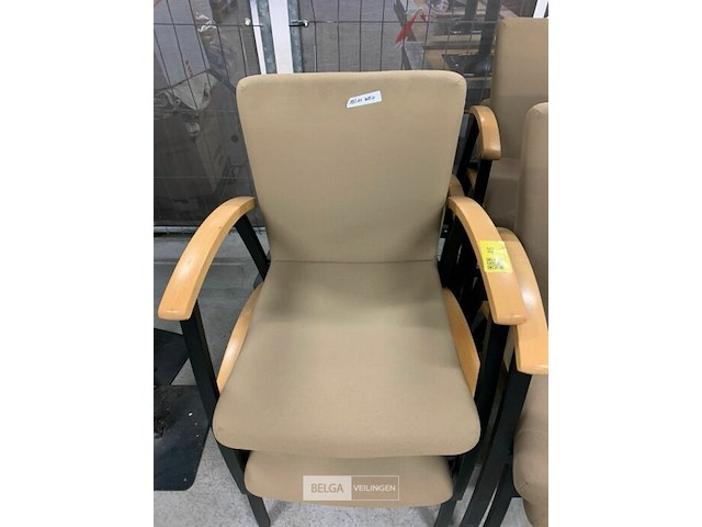 11 stoffen stoelen - afbeelding 1 van  3