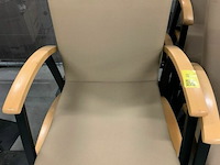 11 stoffen stoelen - afbeelding 1 van  3