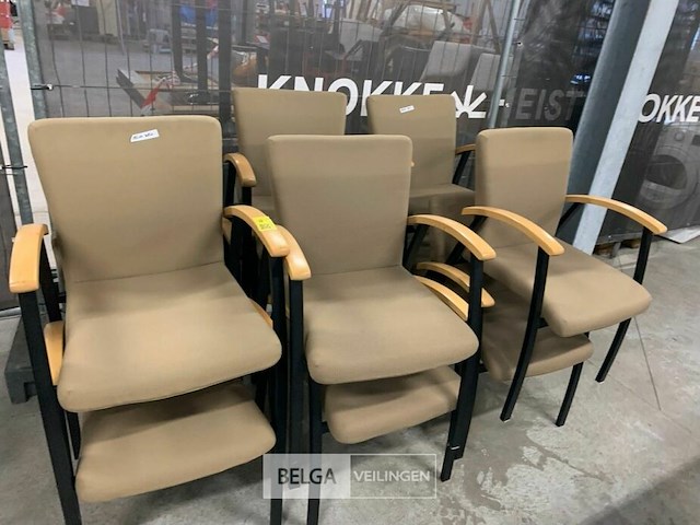 11 stoffen stoelen - afbeelding 2 van  3